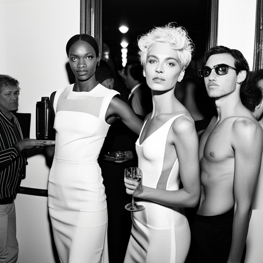 New York Fashion Week Kicks Off with a Bang: Parties, Performances, and Collaborations Galore